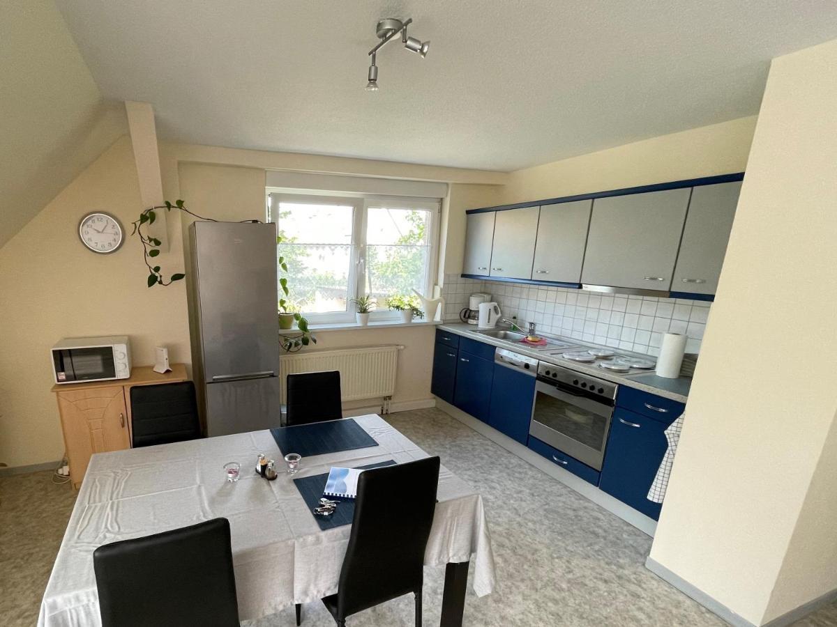 Freundliche Zweiraumwohnung In Ruhiger Lage Apartamento *