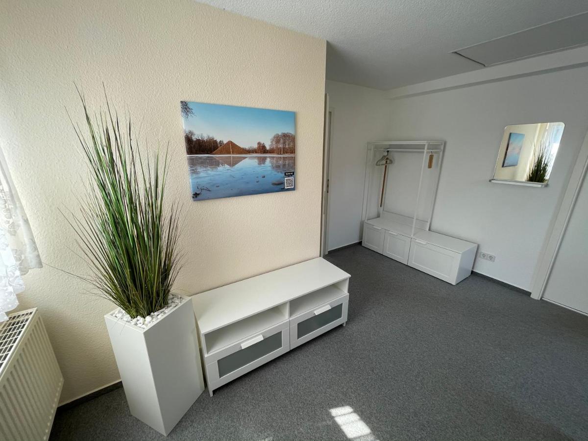 Freundliche Zweiraumwohnung In Ruhiger Lage Apartamento *